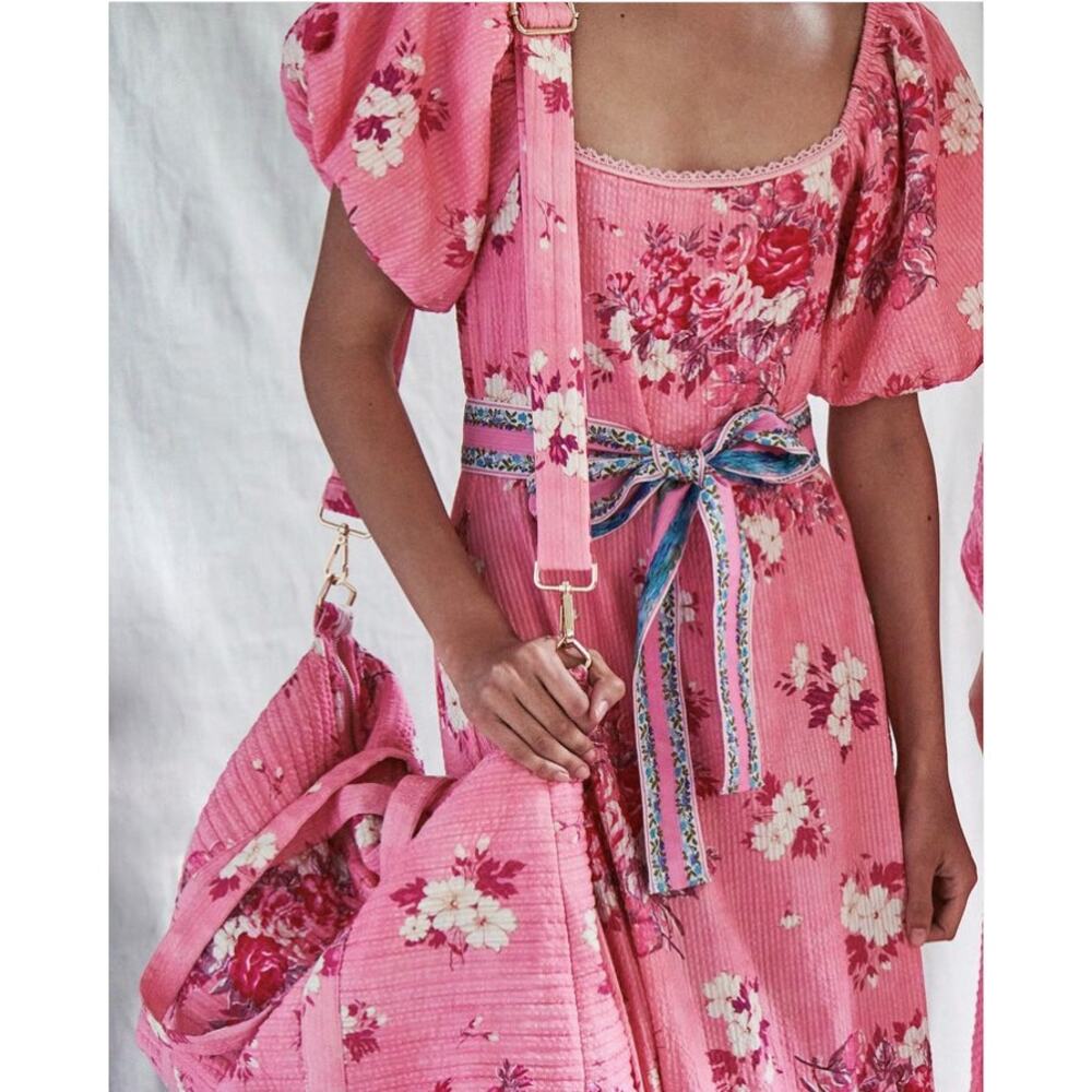 LoveShackFancy Salma Dress